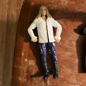 WWE CHRISTIAN FIGURE